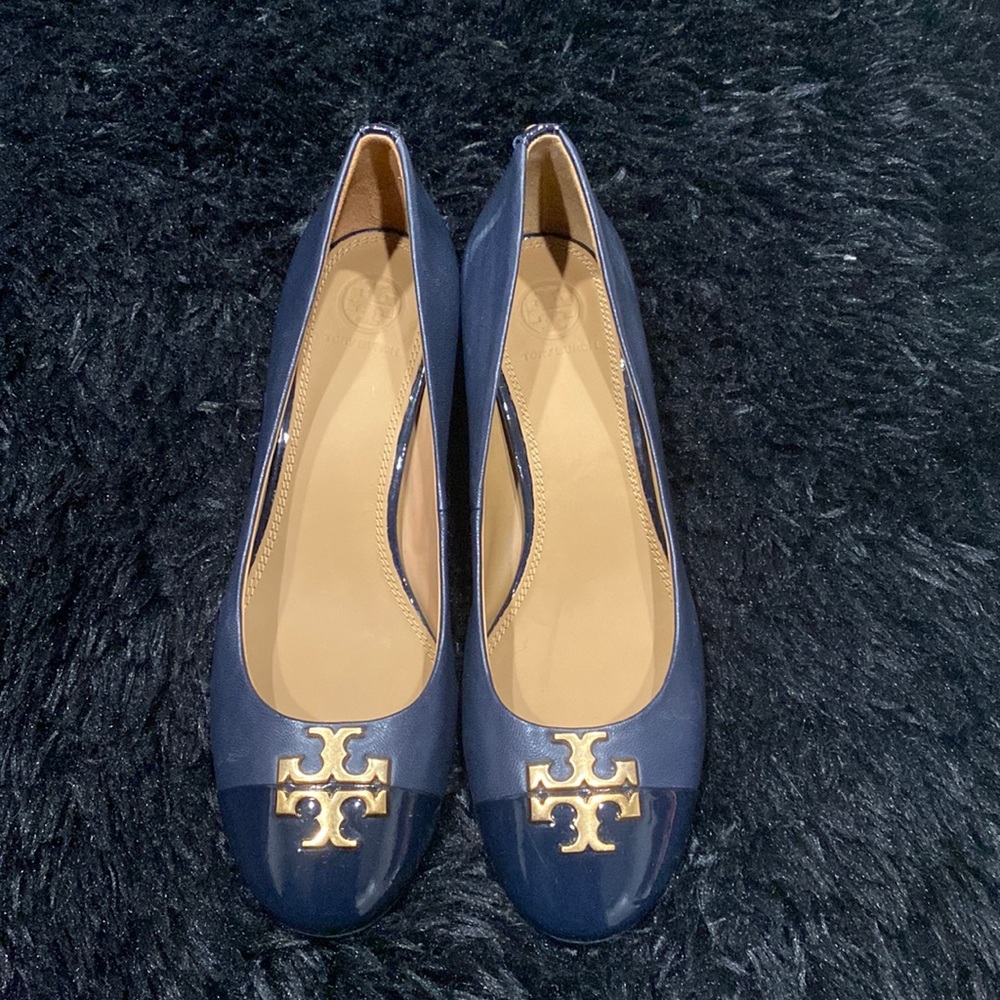 Aunthentic Tory Burch pumps